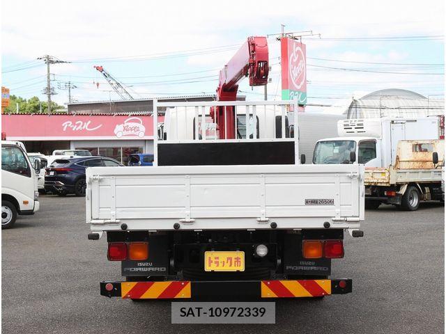 Isuzu FORWARD 2013-07 7327168-27