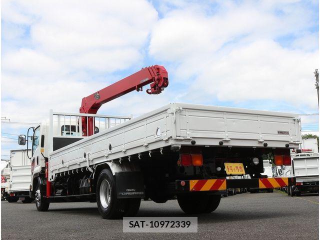 Isuzu FORWARD 2013-07 7327168-28