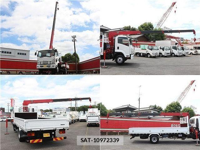 Isuzu FORWARD 2013-07 7327168-4