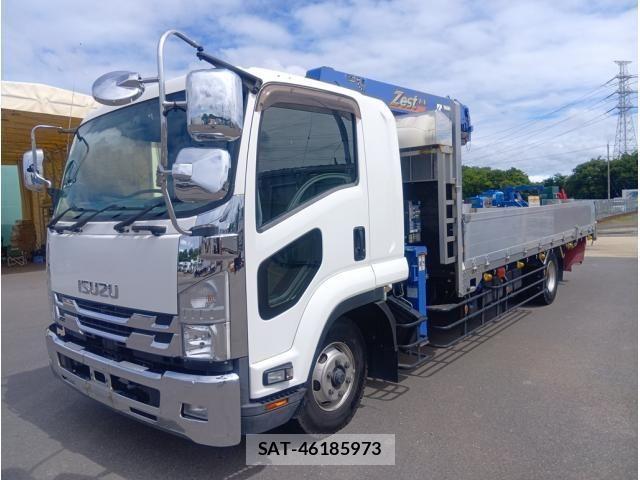 Isuzu FORWARD 2020-06 7357833-0