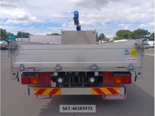Isuzu FORWARD 2020-06 7357833-4