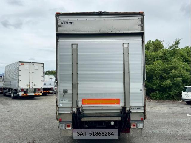 Isuzu FORWARD 2008-06 7357840-4