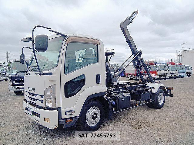 Isuzu FORWARD 2019-05 7357839-4