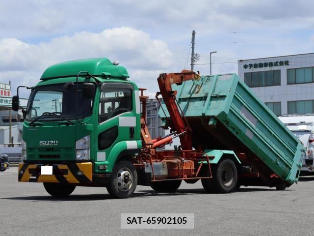 Isuzu FORWARD 2008-06 7357843-0