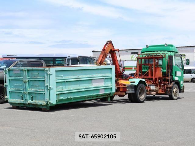 Isuzu FORWARD 2008-06 7357843-9