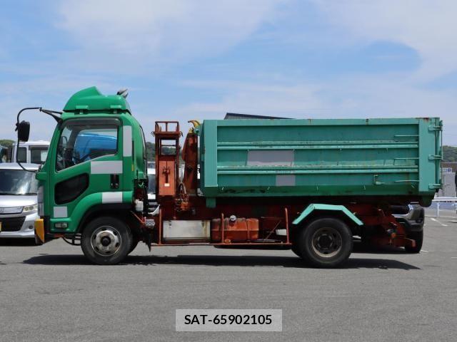 Isuzu FORWARD 2008-06 7357843-10