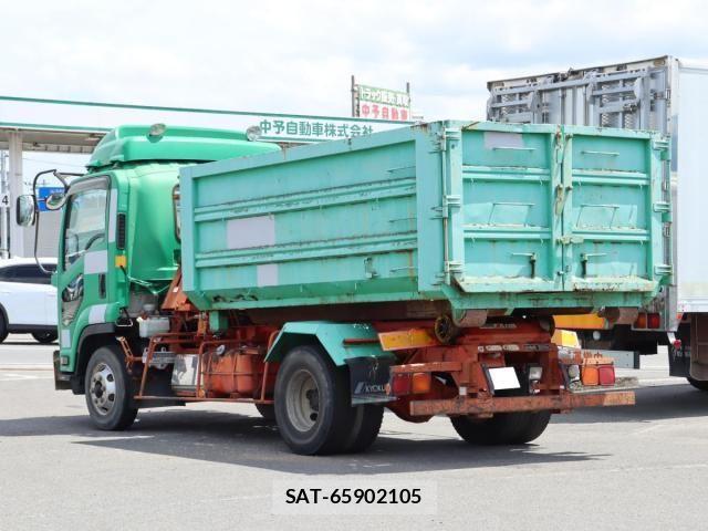 Isuzu FORWARD 2008-06 7357843-1