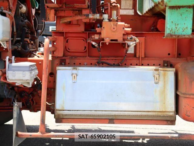Isuzu FORWARD 2008-06 7357843-23