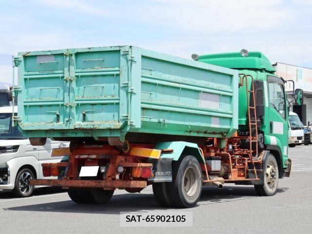 Isuzu FORWARD 2008-06 7357843-3