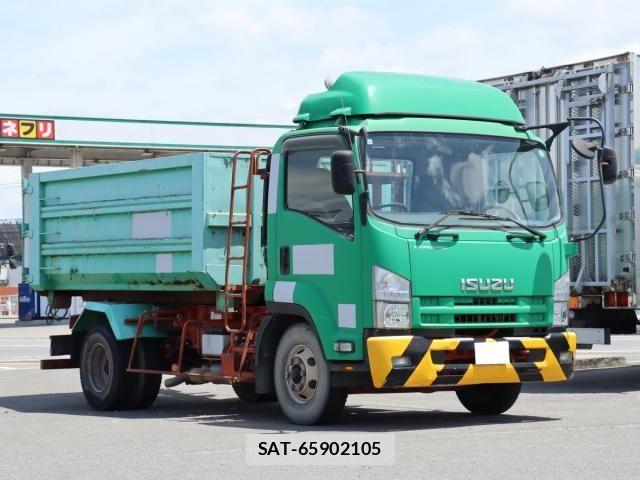 Isuzu FORWARD 2008-06 7357843-4