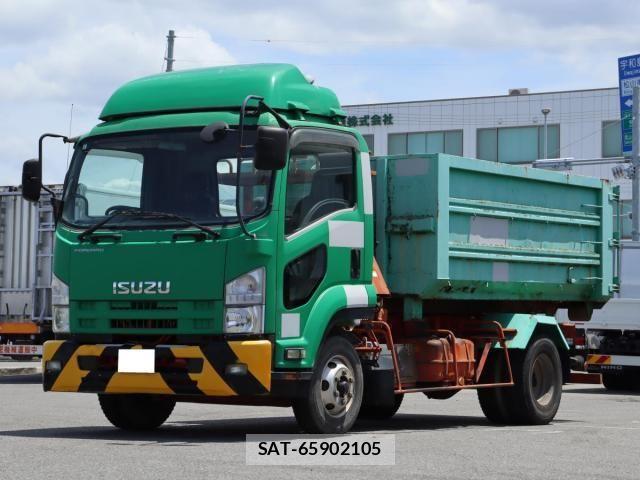 Isuzu FORWARD 2008-06 7357843-5