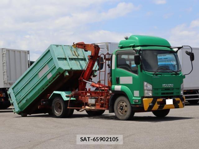 Isuzu FORWARD 2008-06 7357843-7