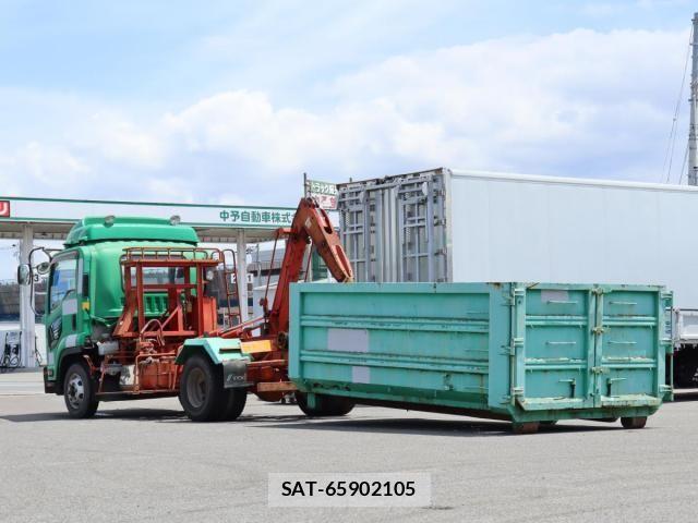 Isuzu FORWARD 2008-06 7357843-8