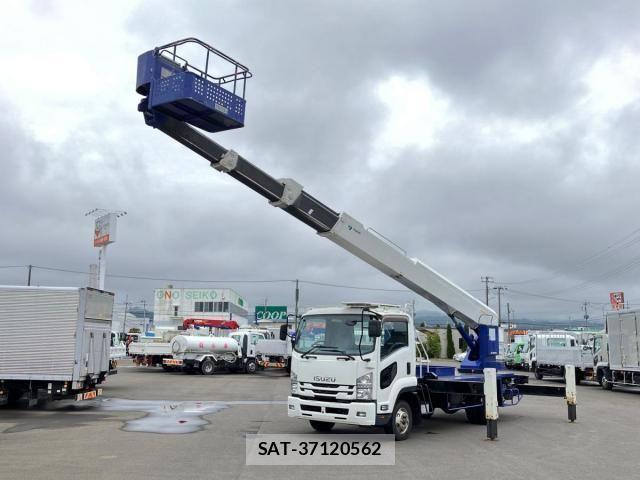 Isuzu FORWARD 2017-09 7357838-0