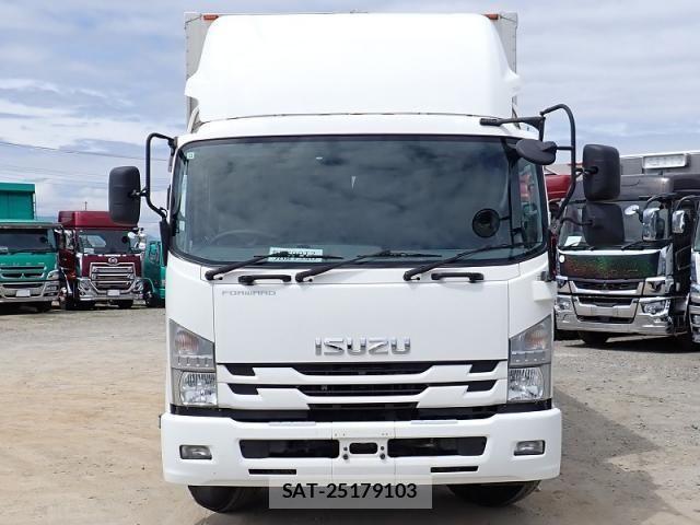 Isuzu FORWARD 2015-12 7357841-4