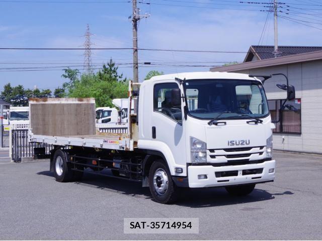 Isuzu FORWARD 2015-10 7357836-1