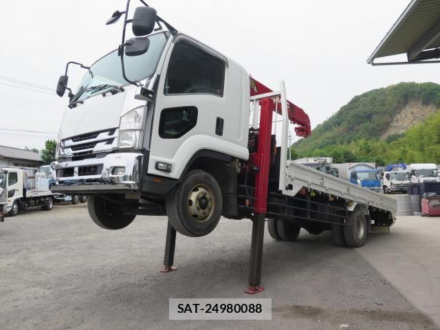 Isuzu FORWARD 2017-09 7357835-0