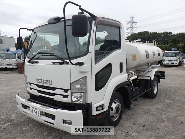 Isuzu FORWARD 2018-03 7357844-0