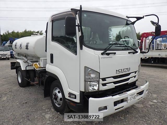 Isuzu FORWARD 2018-03 7357844-1