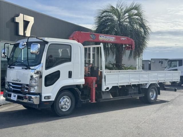 Isuzu FORWARD 2015-09 7383900-0