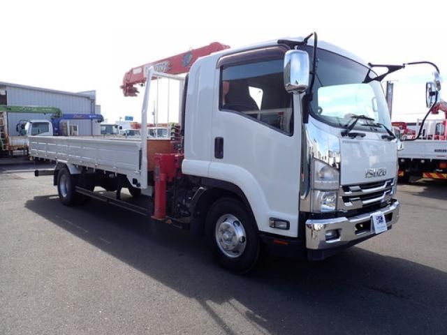 Isuzu FORWARD 2015-09 7383900-2