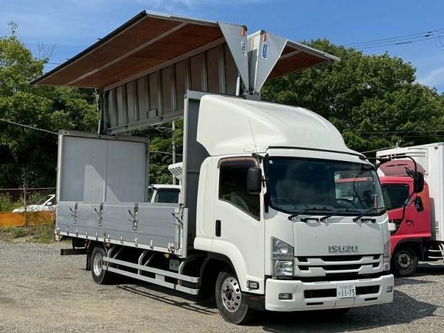 Isuzu FORWARD 2015-06 7383912-19