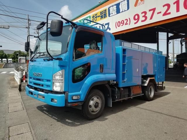 Isuzu FORWARD 2011-03 7383901-0