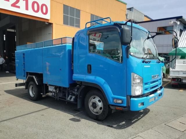 Isuzu FORWARD 2011-03 7383901-2