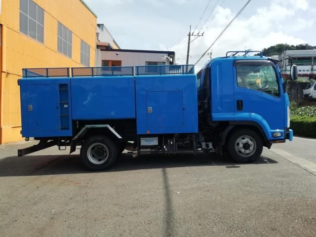 Isuzu FORWARD 2011-03 7383901-3