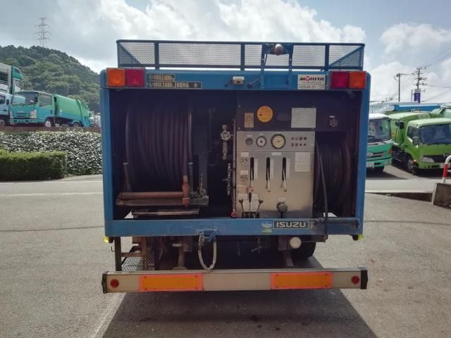 Isuzu FORWARD 2011-03 7383901-5