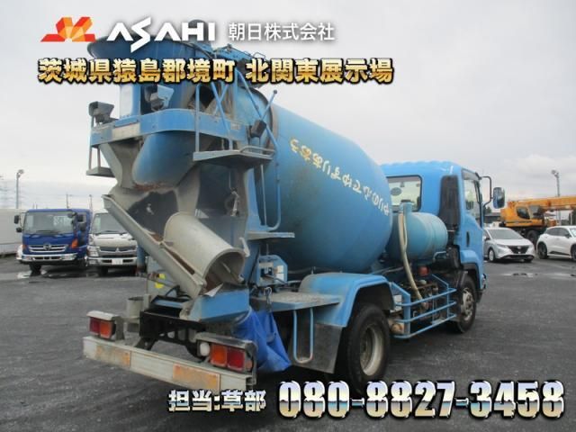 Isuzu FORWARD 2010-01 7383914-1