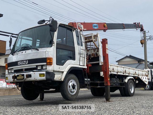 Isuzu FORWARD 1989-10 7392227-0