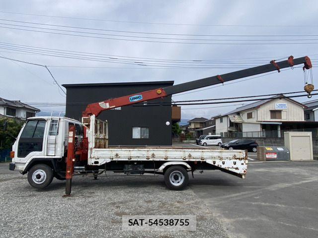 Isuzu FORWARD 1989-10 7392227-9