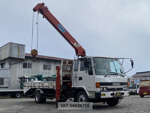 Isuzu FORWARD 1989-10 7392227-13