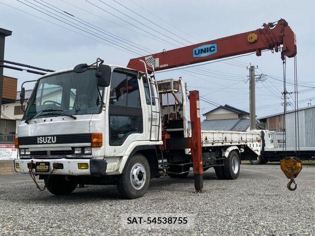 Isuzu FORWARD 1989-10 7392227-16