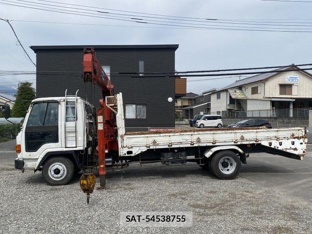 Isuzu FORWARD 1989-10 7392227-17