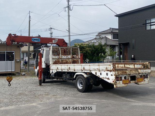 Isuzu FORWARD 1989-10 7392227-18