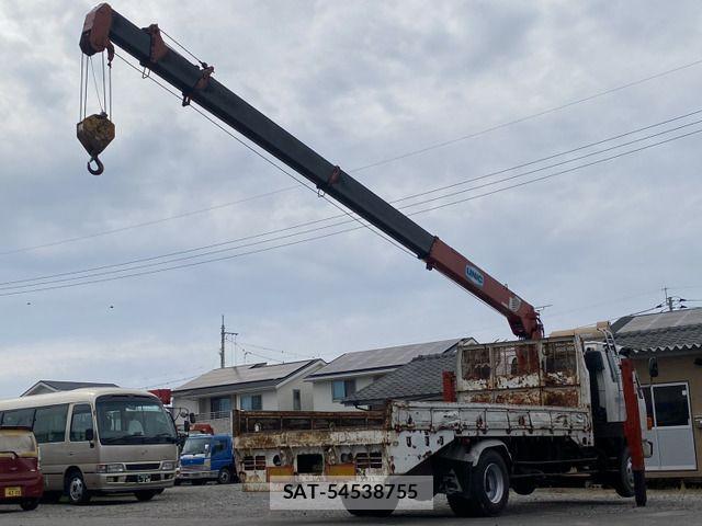 Isuzu FORWARD 1989-10 7392227-1