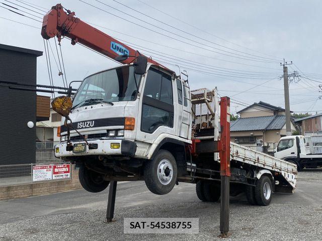Isuzu FORWARD 1989-10 7392227-19