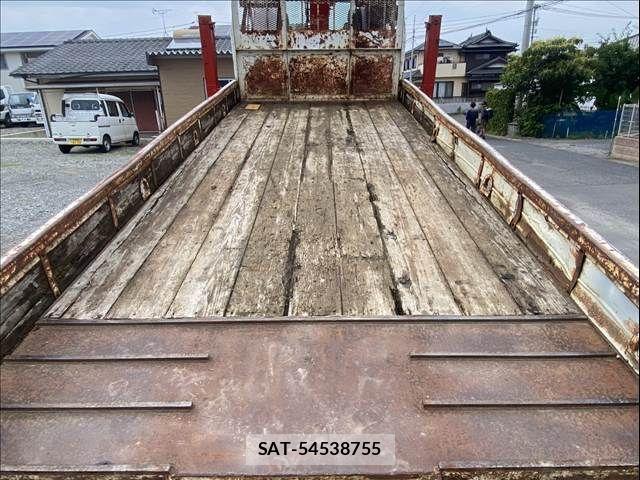 Isuzu FORWARD 1989-10 7392227-22