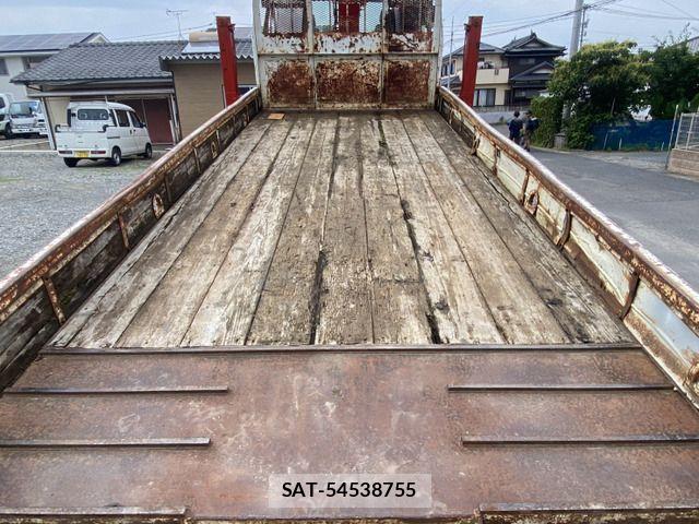 Isuzu FORWARD 1989-10 7392227-2