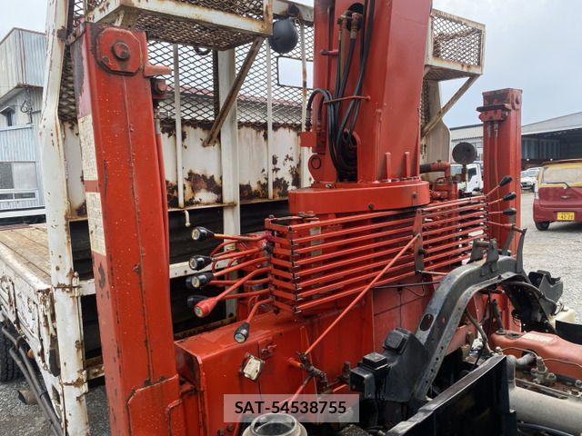 Isuzu FORWARD 1989-10 7392227-5