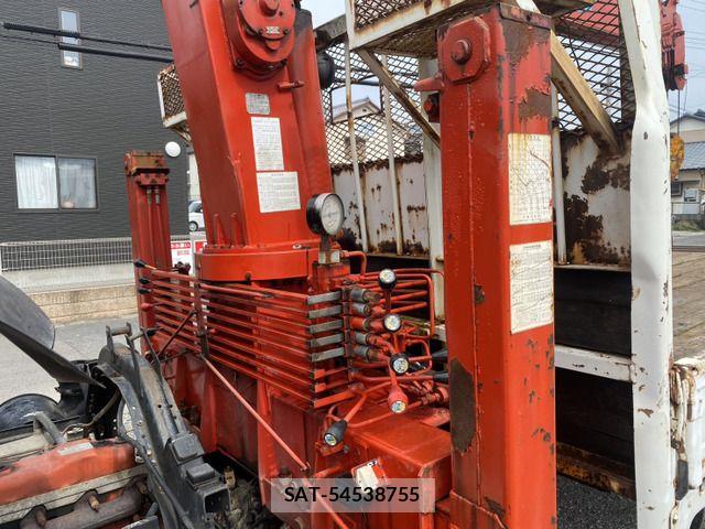 Isuzu FORWARD 1989-10 7392227-6