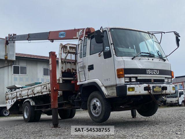 Isuzu FORWARD 1989-10 7392227-7
