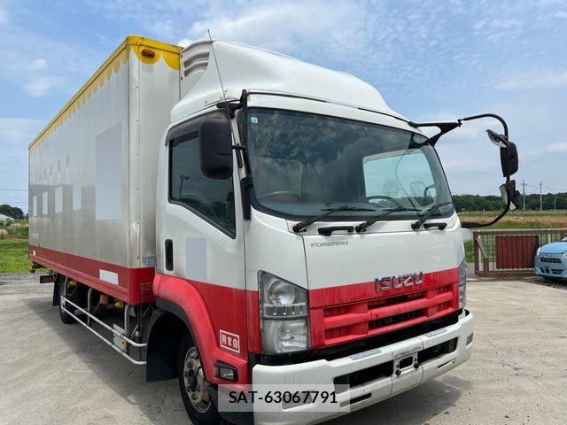 Isuzu FORWARD 2013-10 7392230-1
