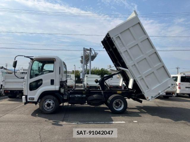 Isuzu FORWARD 2012-12 7454432-4