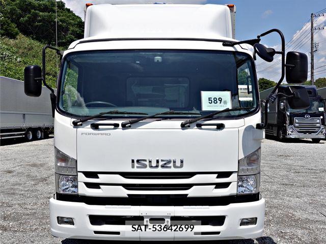 Isuzu FORWARD 2021-01 7454426-1