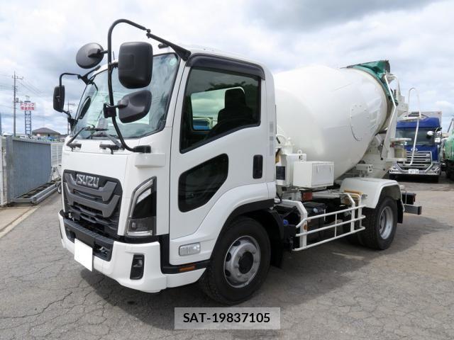 Isuzu FORWARD 2025-07 7500636-1