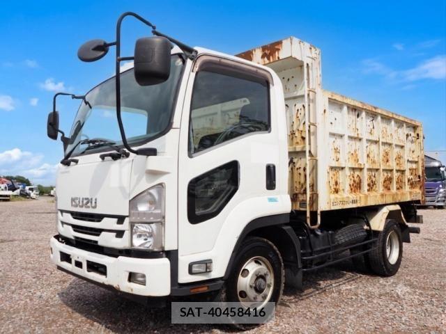 Isuzu FORWARD 2017-10 7500653-0