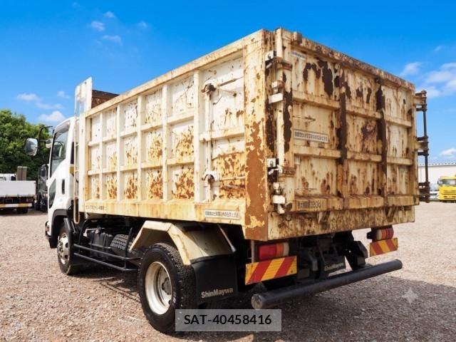 Isuzu FORWARD 2017-10 7500653-2